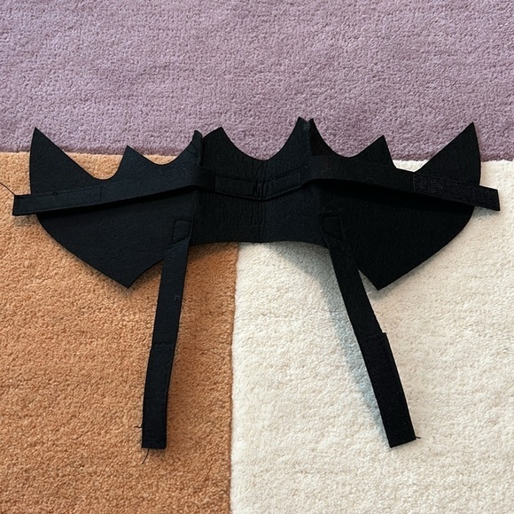 Pet Cat Bat Wings for Halloween Party Decoration - Picture 12 of 17